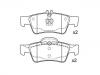 브레이크 패드 Brake Pad Set:003 420 51 20