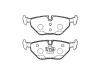 Plaquettes de frein Brake Pad Set:34 21 6 778 168