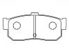 الفرامل الوسادة Brake Pad Set:44060-54C91