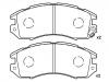 Bremsbelagsatz, Scheibenbremse Brake Pad Set:26296-AA000