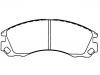 刹车片 Brake Pad Set:MR 289 610