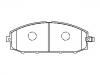 الفرامل الوسادة Brake Pad Set:41060-VB290