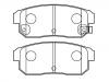 Pastillas de freno Brake Pad Set:44060-4U092