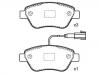 Pastillas de freno Brake Pad Set:7 736 254 8