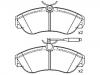 브레이크 패드 Brake Pad Set:4251.19