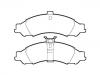 Plaquettes de frein Brake Pad Set:92155977