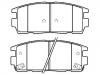 ブレーキパッド Brake Pad Set:96 626 076