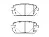 刹车片 Brake Pad Set:58302-1DA00