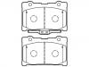 الفرامل الوسادة Brake Pad Set:45022-SJA-010