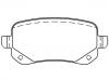 刹车片 Brake Pad Set:68029887AA