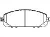 刹车片 Brake Pad Set:68212327AA