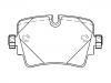 Bremsbelagsatz, Scheibenbremse Brake Pad Set:T2R7946