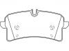 Bremsbelagsatz, Scheibenbremse Brake Pad Set:95B 698 451