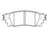 الفرامل الوسادة Brake Pad Set:04466-78010