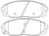 الفرامل الوسادة Brake Pad Set:58101-A9A00