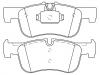 الفرامل الوسادة Brake Pad Set:34 11 6 858 910