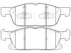 الفرامل الوسادة Brake Pad Set:F2GZ-2001-A