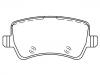 Bremsbelagsatz, Scheibenbremse Brake Pad Set:1 426 143