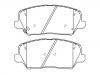 الفرامل الوسادة Brake Pad Set:58101-2VA25