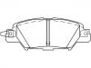 الفرامل الوسادة Brake Pad Set:KAY0-26-48Z