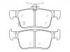 ブレーキパッド Brake Pad Set:43022-TBA-A02