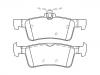 ブレーキパッド Brake Pad Set:1612910380
