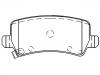 刹车片 Brake Pad Set:58302-3VA50