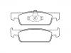 الفرامل الوسادة Brake Pad Set:453 421 00 00